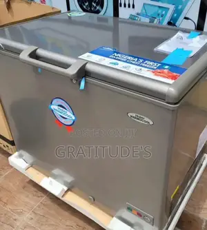 Haier Thermcool Inverter Chest Freezer 319 Liters