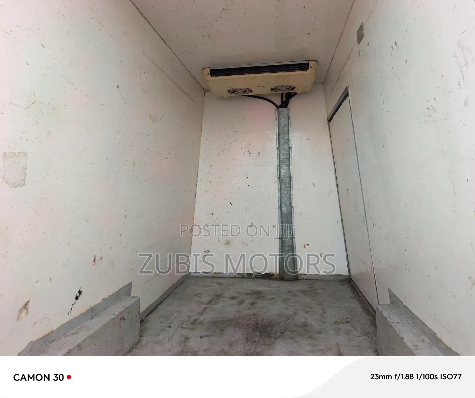 Peugeot Boxer 2004 White