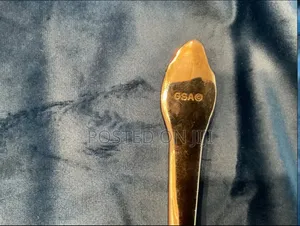 Sliver Plated Table Crumb Dustpan and Brush