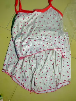 Nightwear Short and Signlit