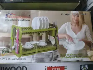 Dish Rack and Drainer