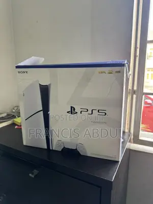 Playstation 5 Slim Open Box 1tb
