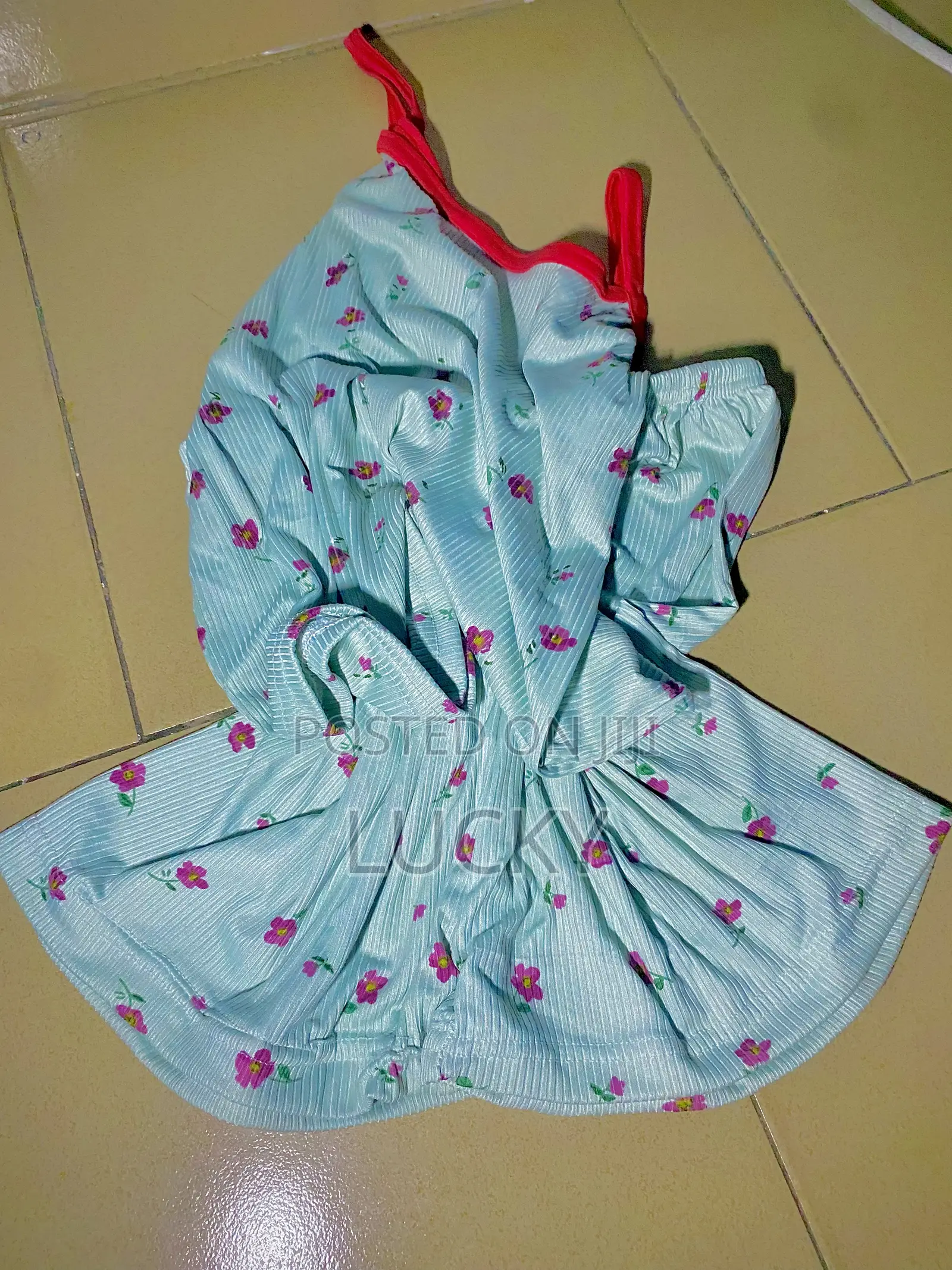 Nightwear Short and Signlit