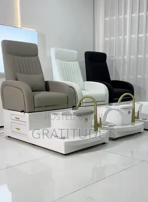 Classic Pedicure Chair
