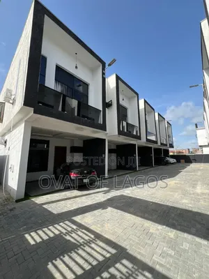 4bdrm Duplex in Ikota for rent