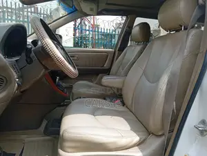 Lexus RX 2000 White
