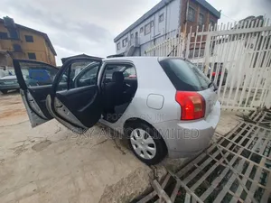 Toyota Corolla 2003 Silver