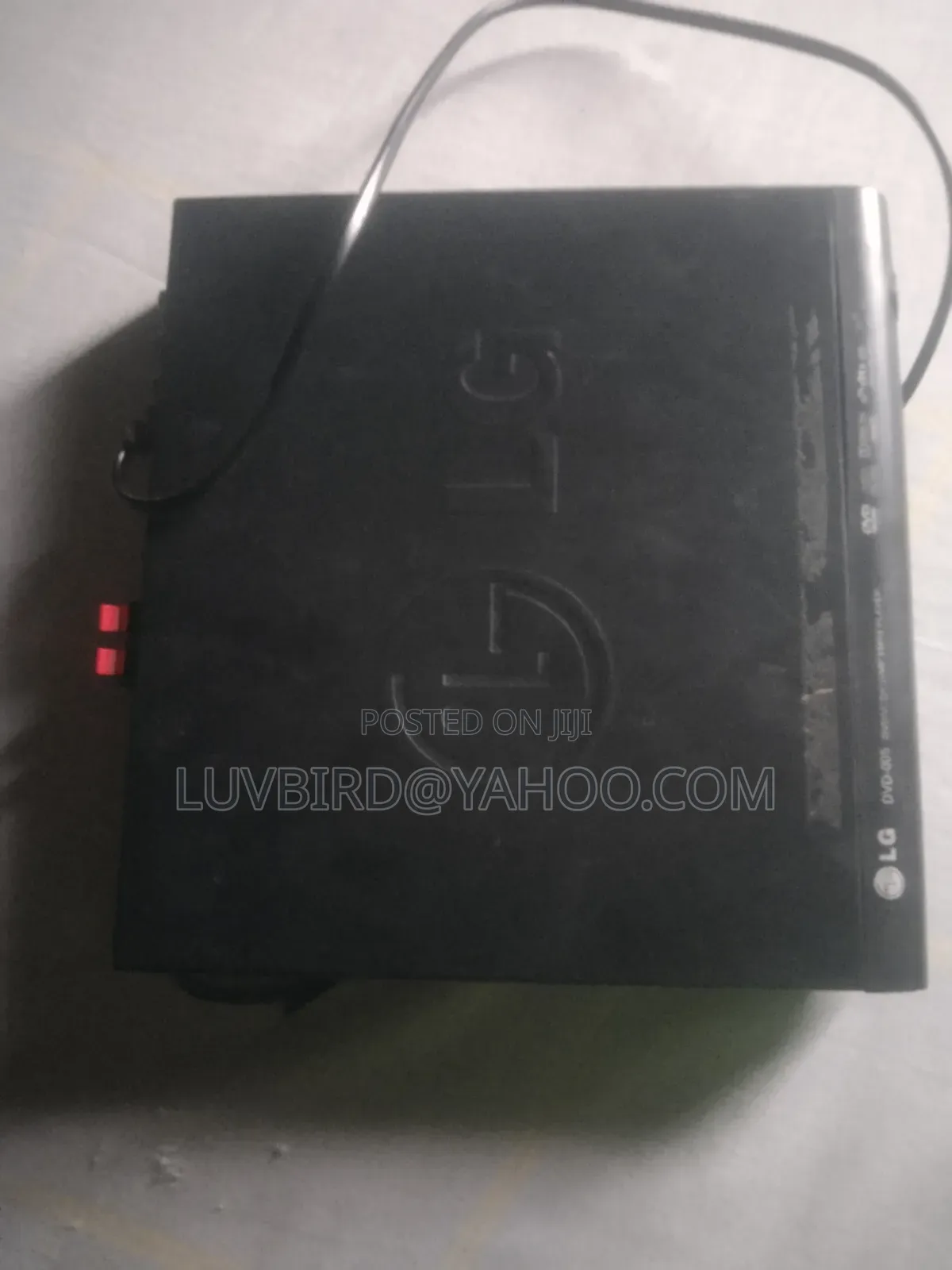 DVD Player