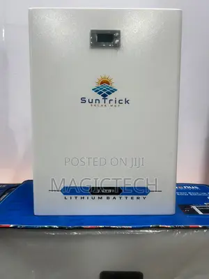 Suntrick 3.8kwh/24v Lithium Battery