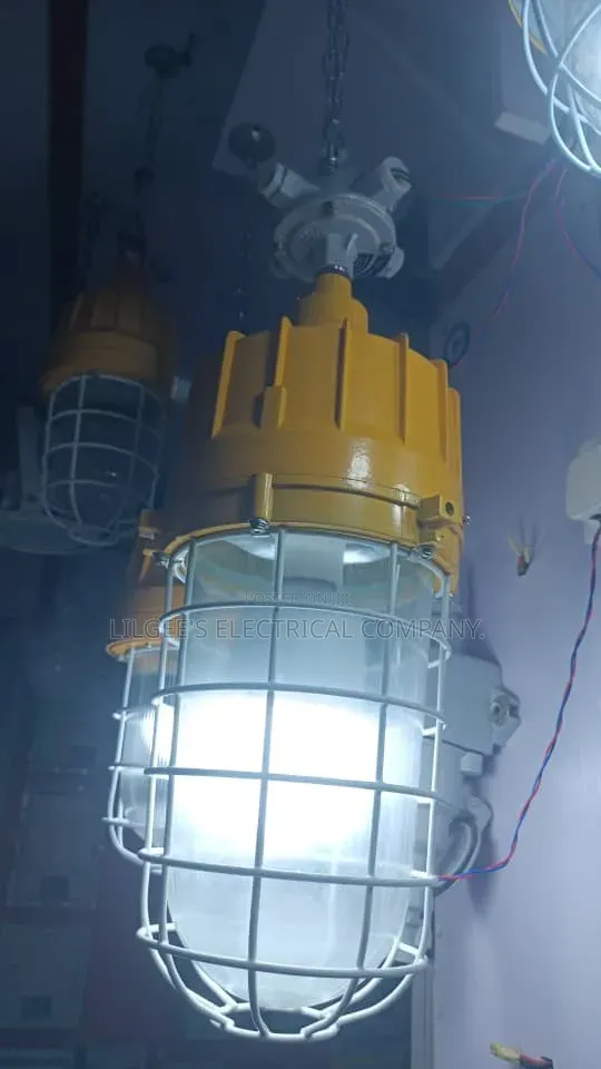 Big Industrial Explosion Proof Light