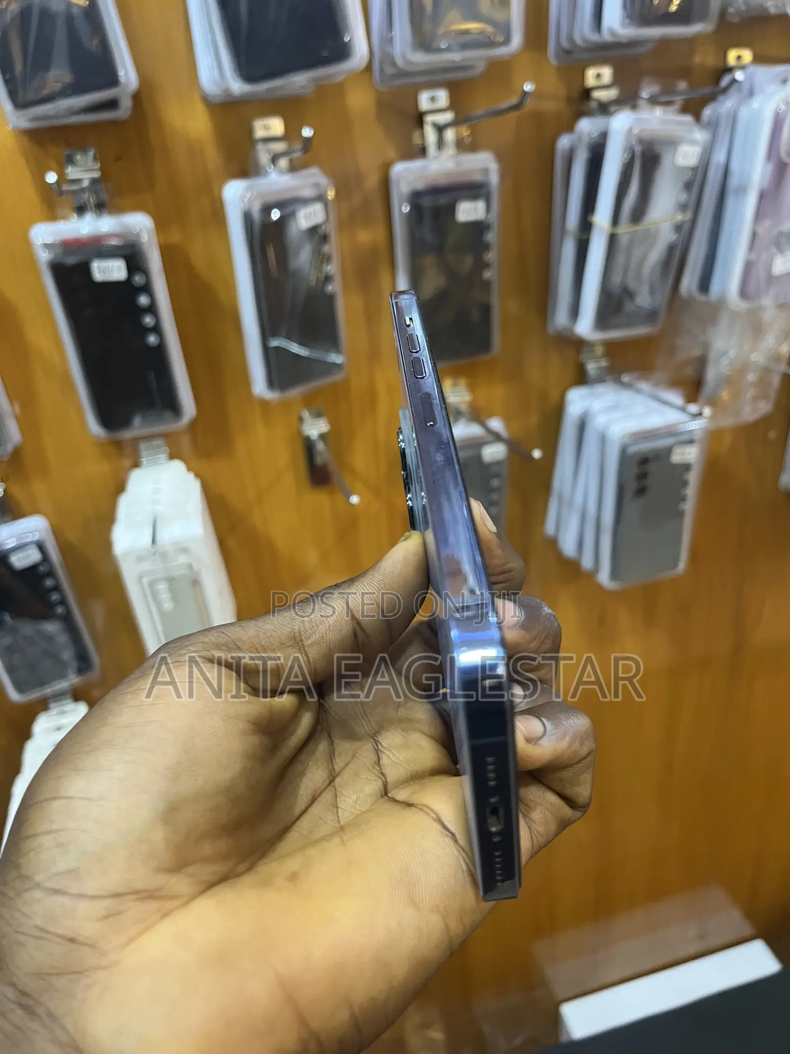Apple iPhone 13 Pro Max 128 GB Blue