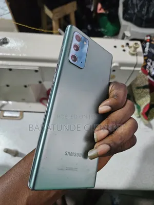 Samsung Galaxy Note 20 256 GB Green
