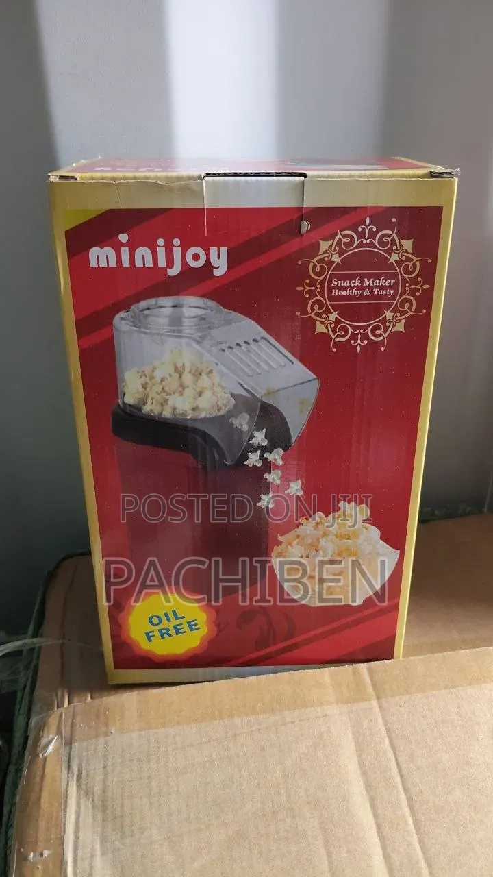 Mini Joy Popcorn Maker