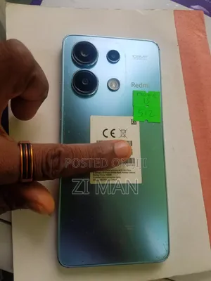 Xiaomi Redmi Note 13 512 GB