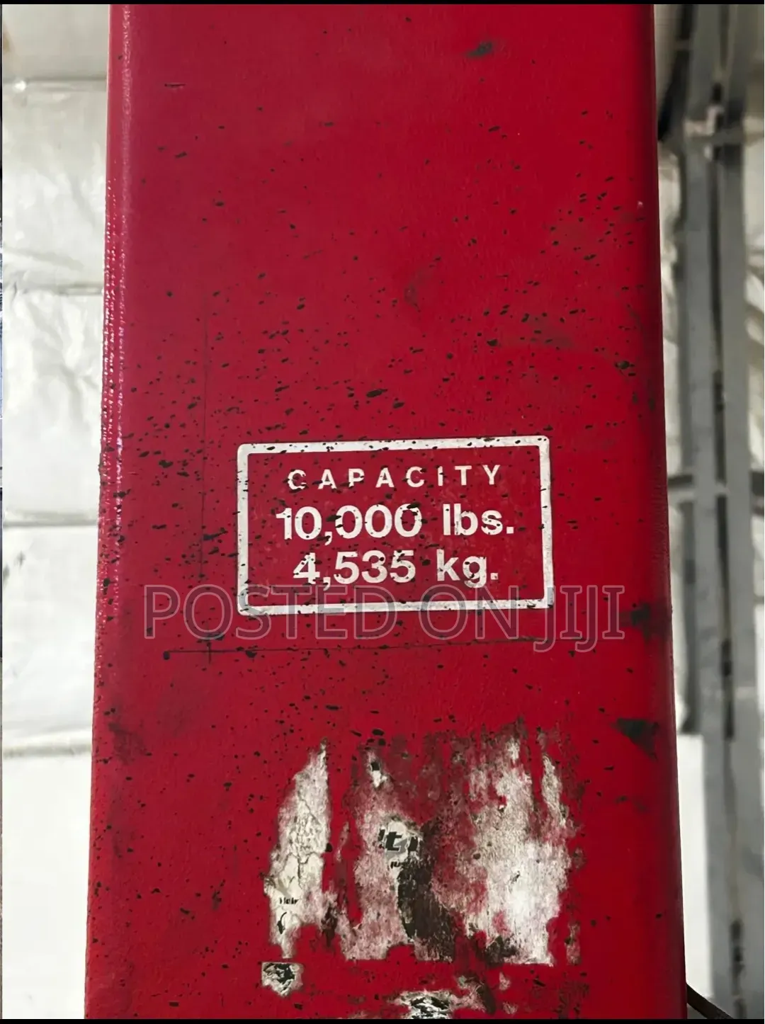 Auto Hoist