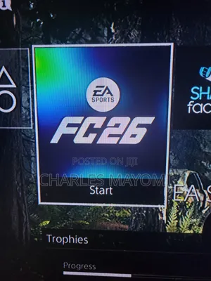 Fc26 and Injustice 2 Legendary Edition Acc Game