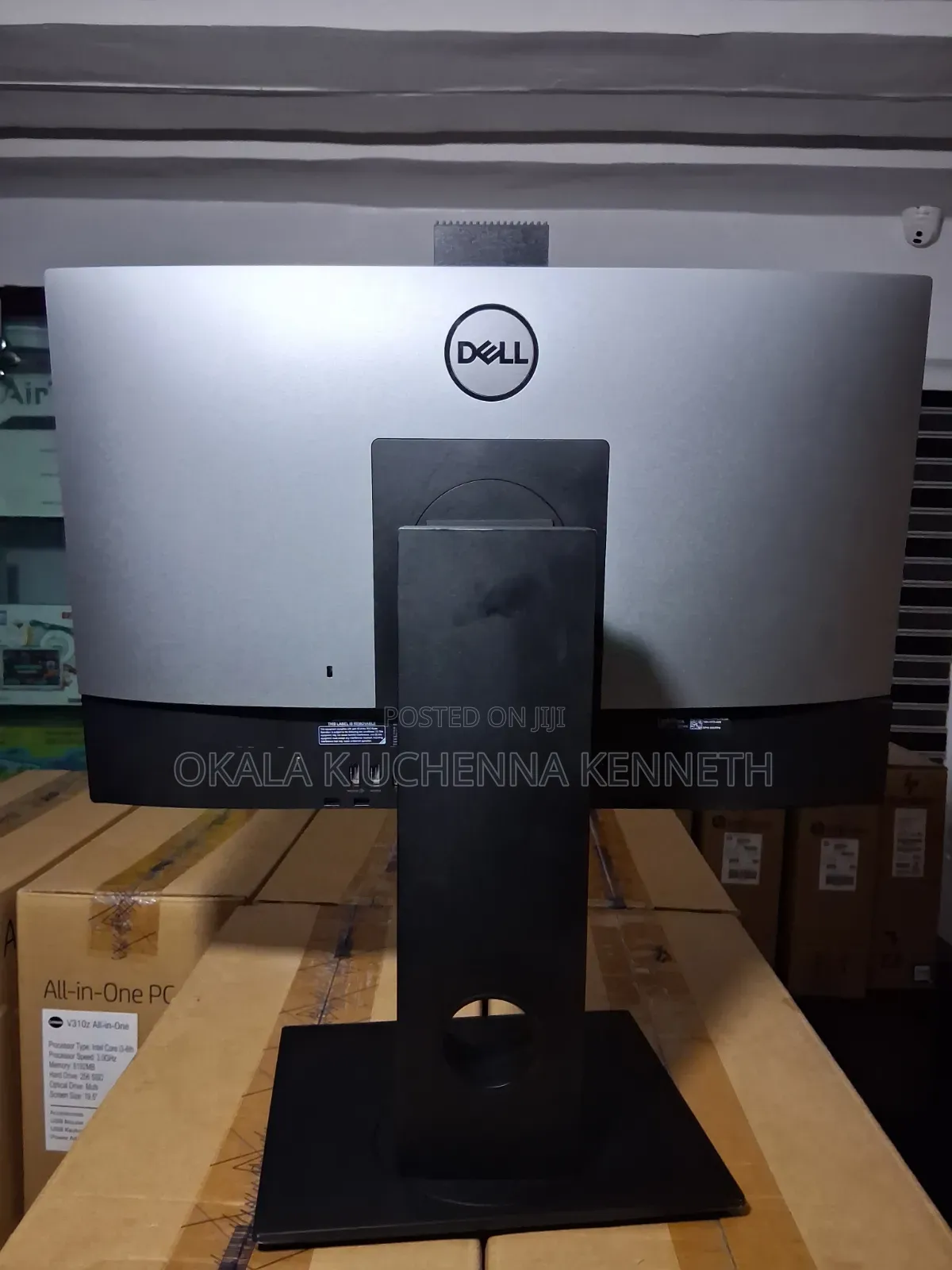 New Desktop Computer Dell 16GB Intel Core i5 HDD+SSD 256GB