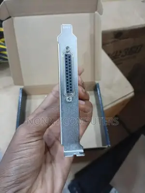 Pcie X1 to Db25 Parallel LPT Expansion Card