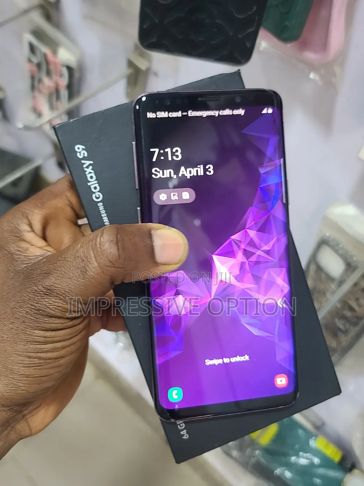Samsung Galaxy S9 64 GB
