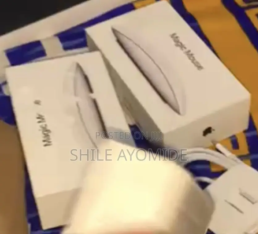 Apple Magic Mouse