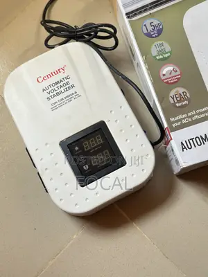 Century Automatic Voltage Stabilizer