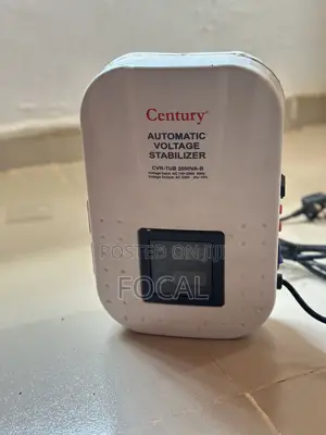 Century Automatic Voltage Stabilizer