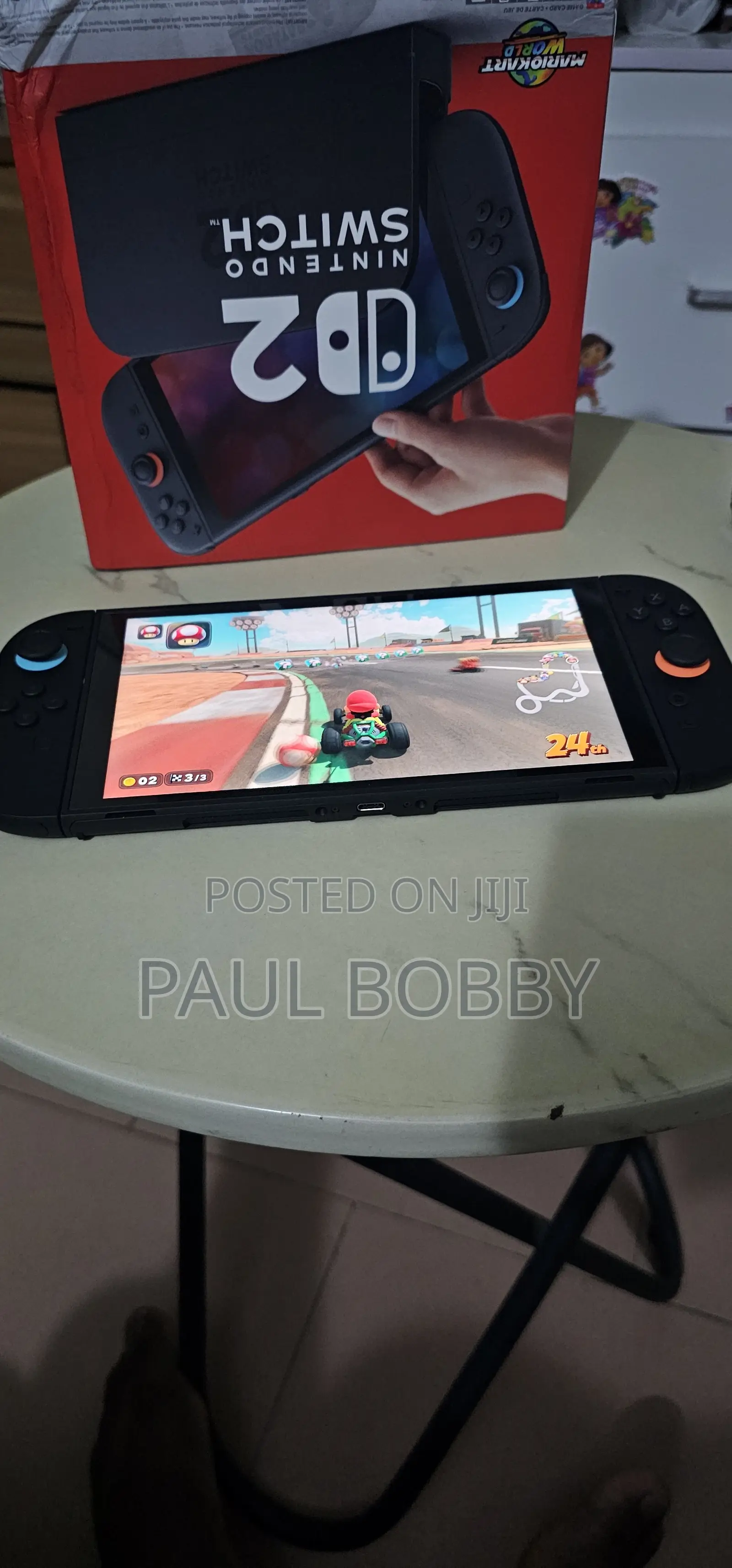 Nintendo Switch 2