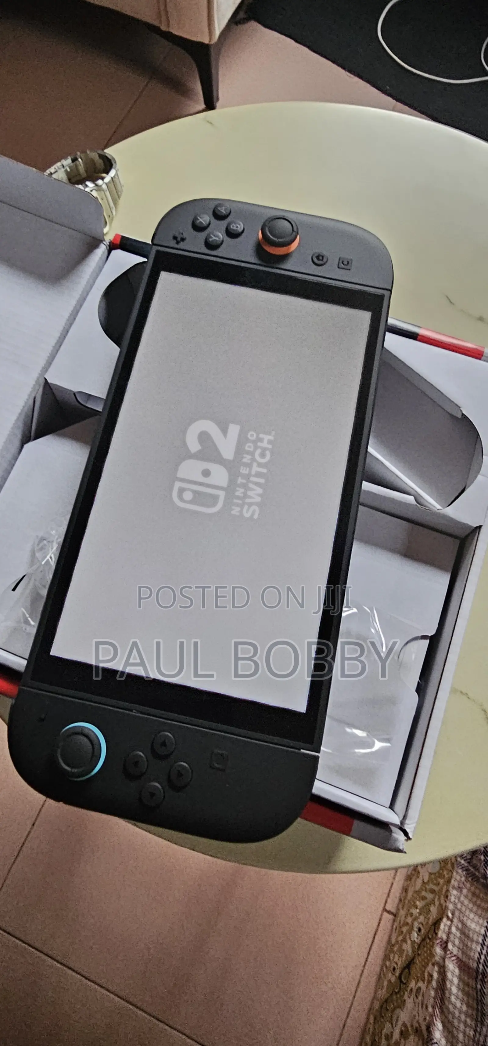 Nintendo Switch 2