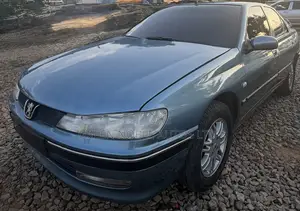 Peugeot 406 Coupe 2.2 2002 Blue