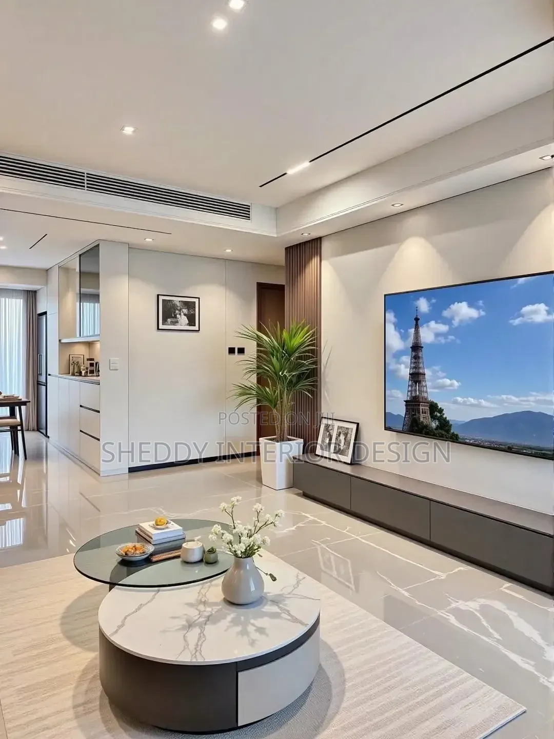 Durable Pop Ceiling