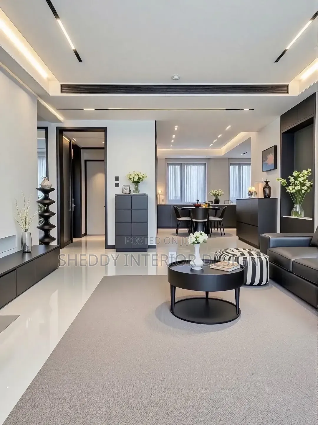 Durable Pop Ceiling
