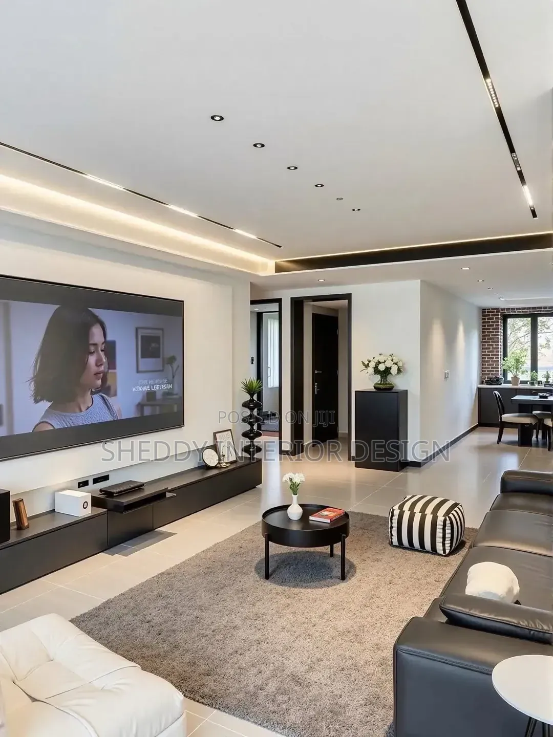 Durable Pop Ceiling