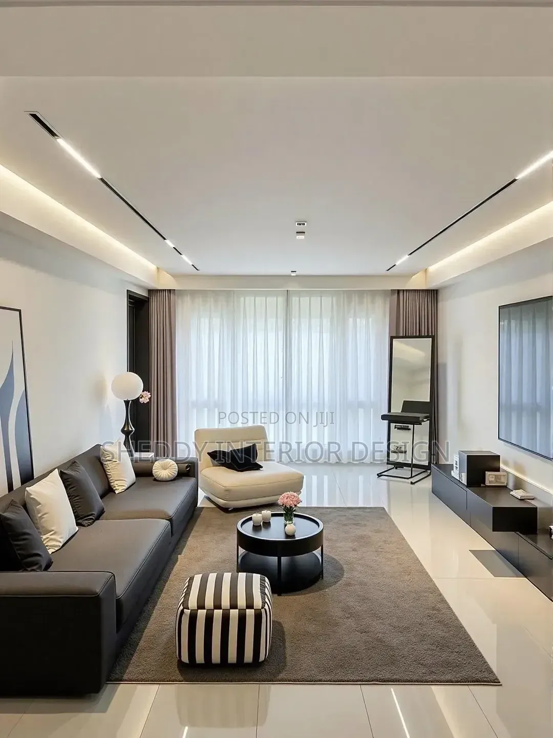 Durable Pop Ceiling