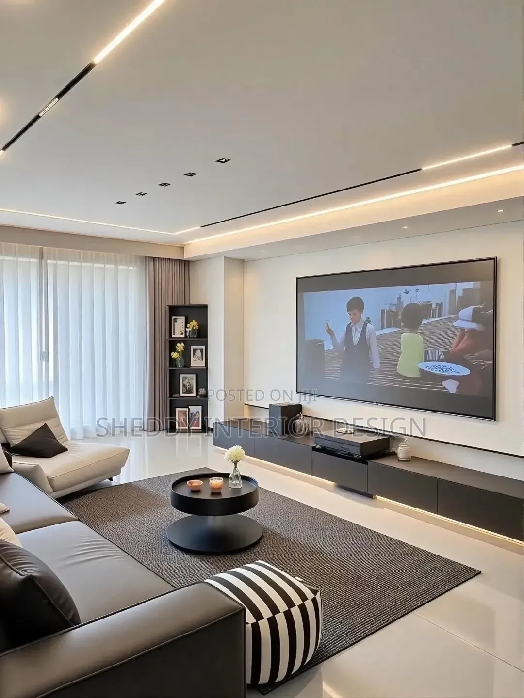 Durable Pop Ceiling