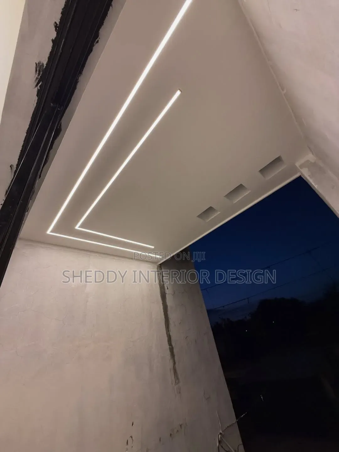 Durable Pop Ceiling
