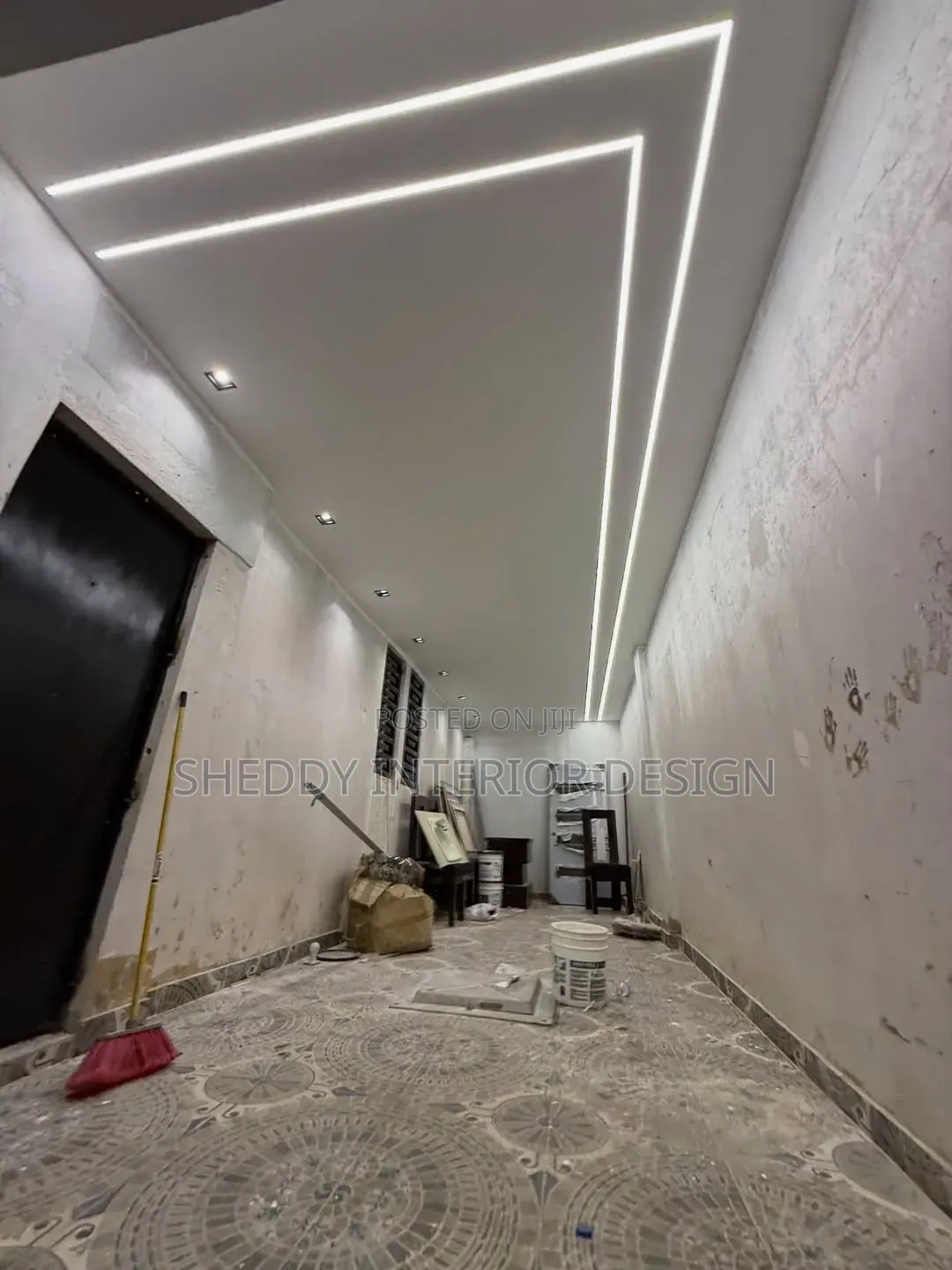 Durable Pop Ceiling