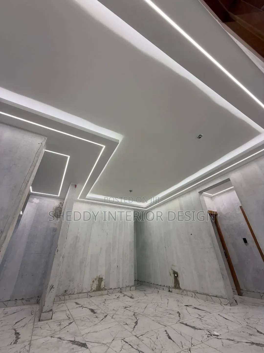 Durable Pop Ceiling