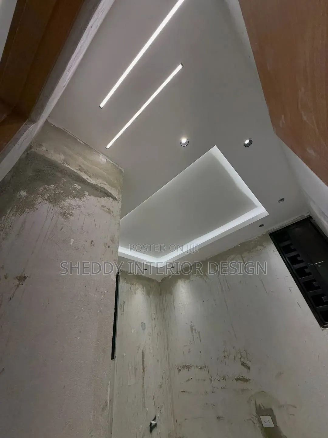 Durable Pop Ceiling