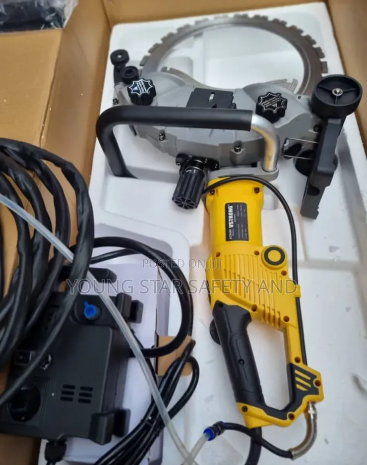 Concrete Ring Saw