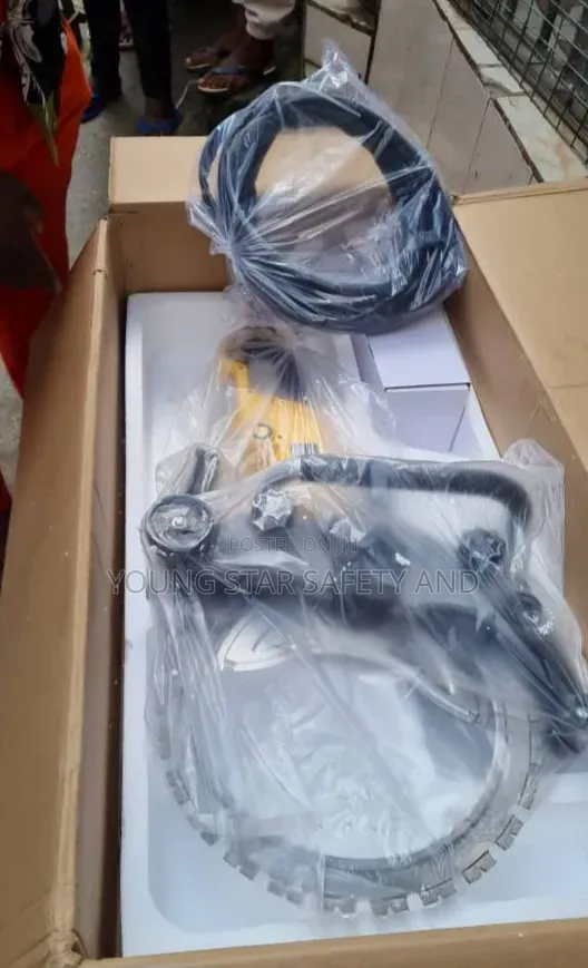 Concrete Ring Saw