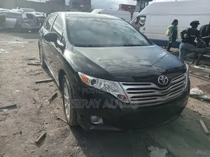 Toyota Venza AWD 2010 Black