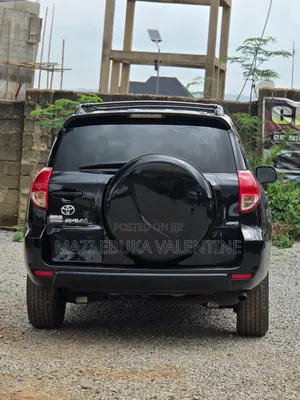 Toyota RAV4 2010 Black