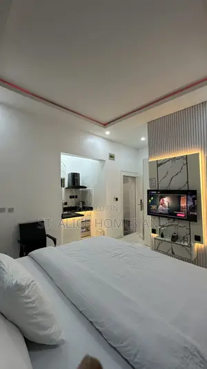 Twr Helsinki Studio Apartment With Free Breakfast, Jabi, Abuja