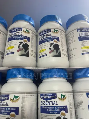 Dog Multivitamins Tablet