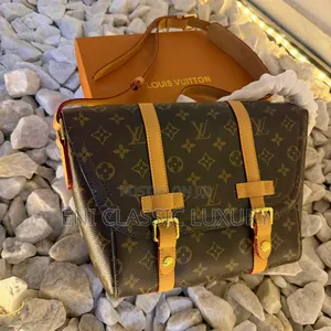 Louis Vuitton Luxury Men's Crossbody Bags Best Quality Well Banded
