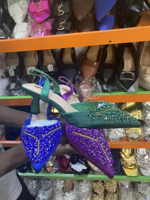 Asoebi Shoes
