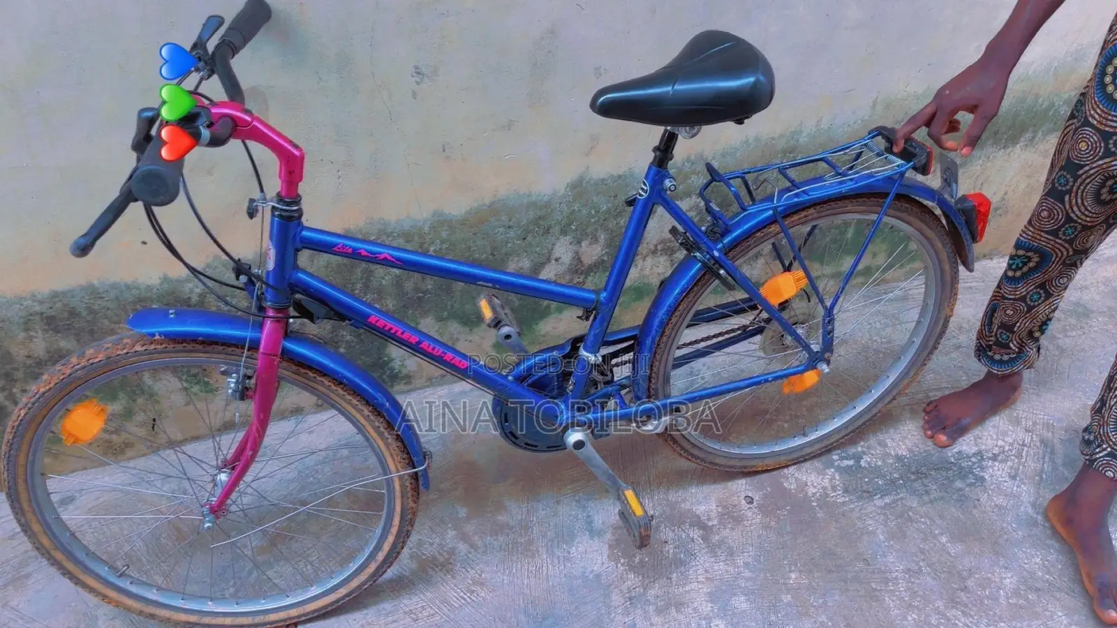 Bicycle Very Neat