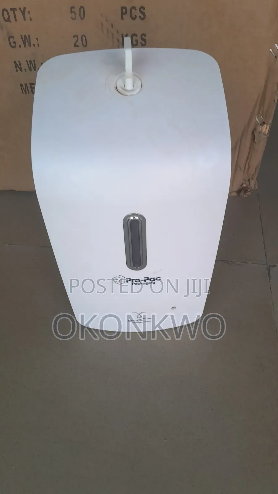 Soap Dispenser