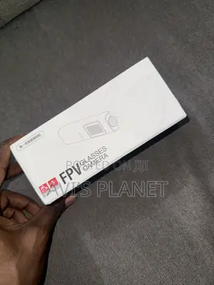 FPV S110 Smart Ai Glasses Camera – 2. Ultra-Hd Wearable Action Cam