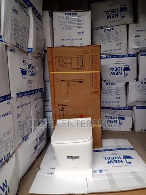 Conseal Water Closet